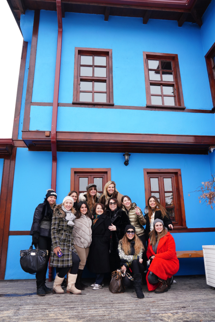 ÜNLÜ İSİMLER ESKİŞEHİR’İ KEŞFETTİ 