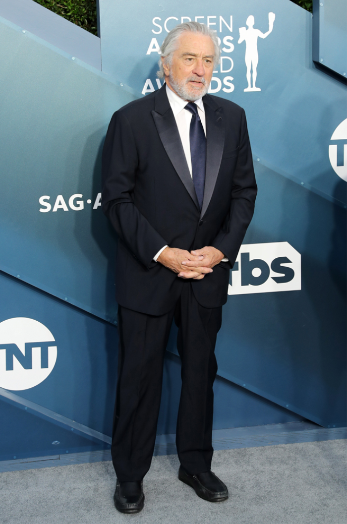 2020 SAG ÖDÜLLERİ KIRMIZI HALI 