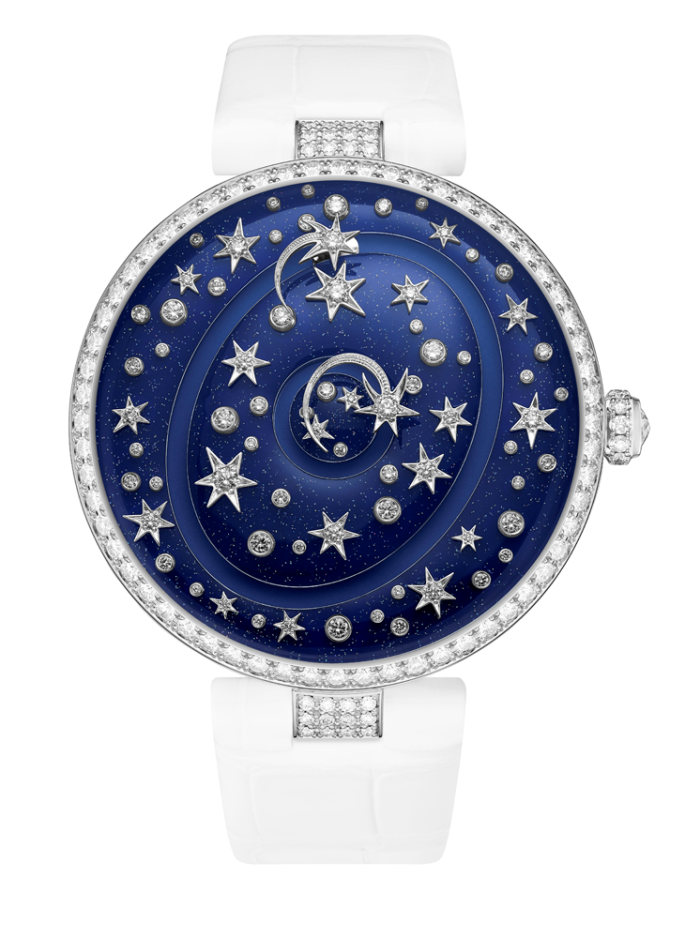 AY’IN EVRELERİNİ GÖSTEREN 9 SAAT MODELİ