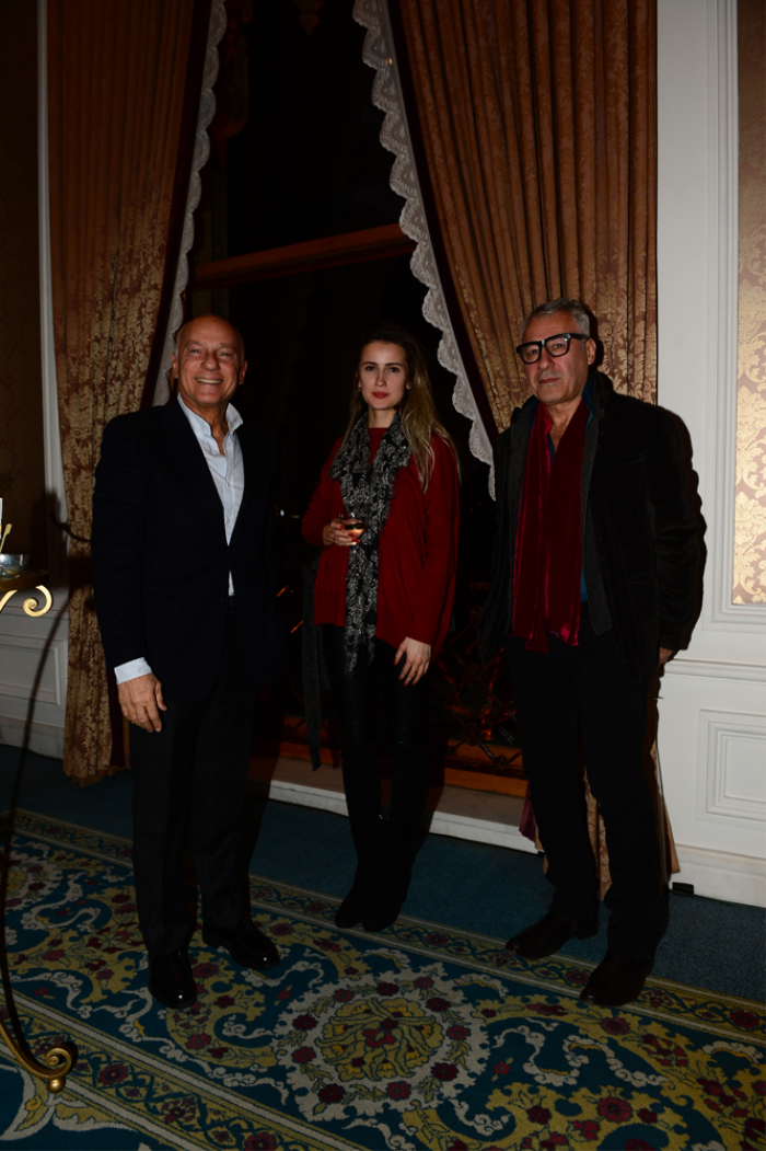 ACLAN ACAR KİTABINI TANITTI