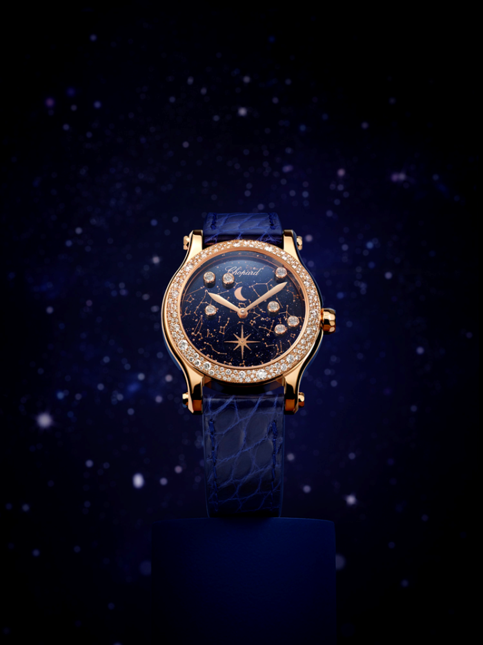 AY’IN EVRELERİNİ GÖSTEREN 9 SAAT MODELİ