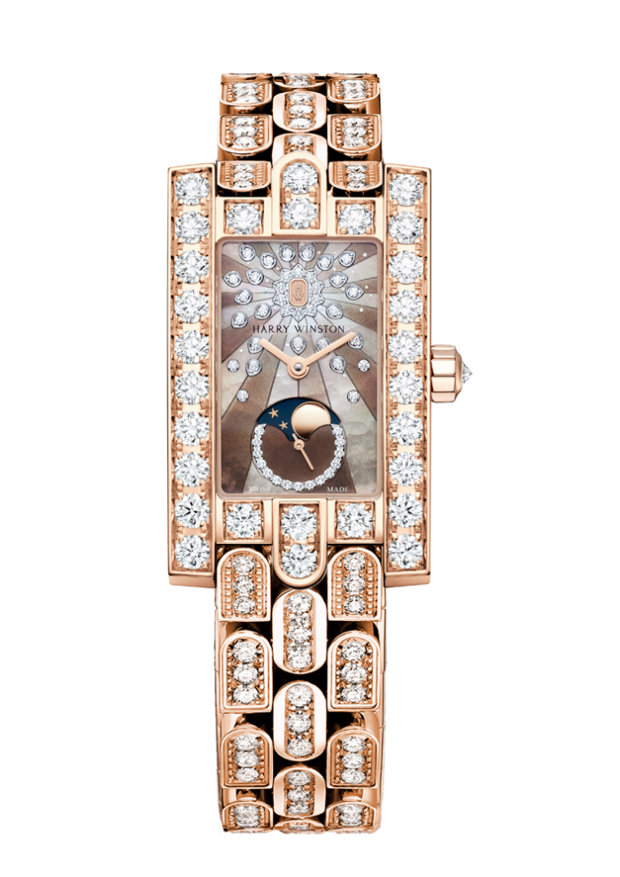 AY’IN EVRELERİNİ GÖSTEREN 9 SAAT MODELİ