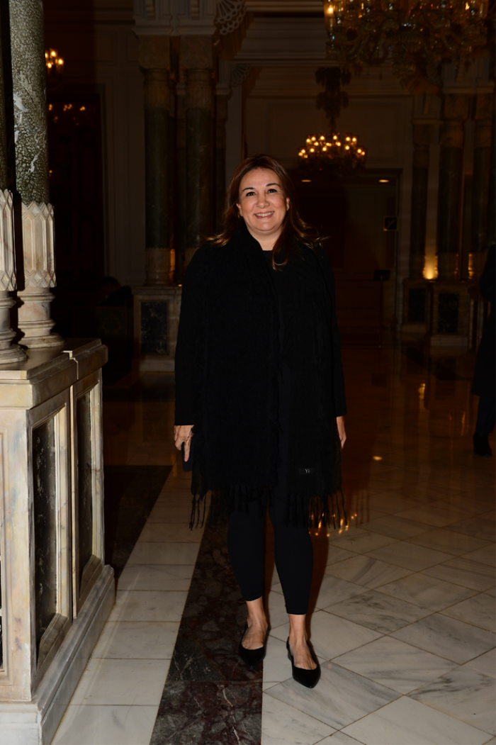 ACLAN ACAR KİTABINI TANITTI