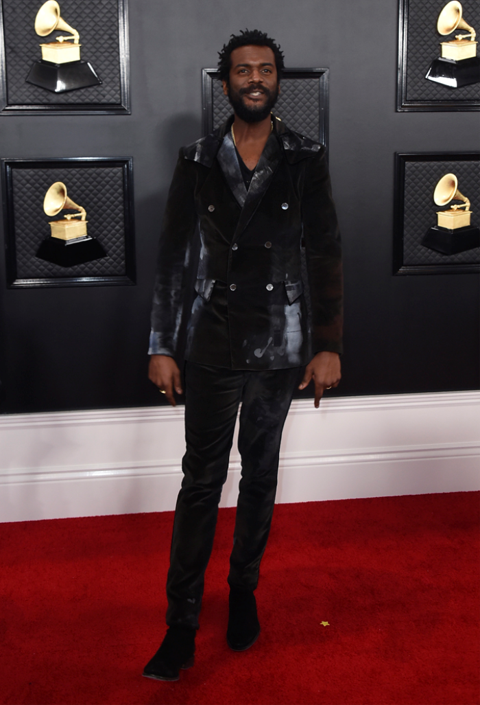 62. GRAMMY ÖDÜLLERİNDE KIRMIZI HALI