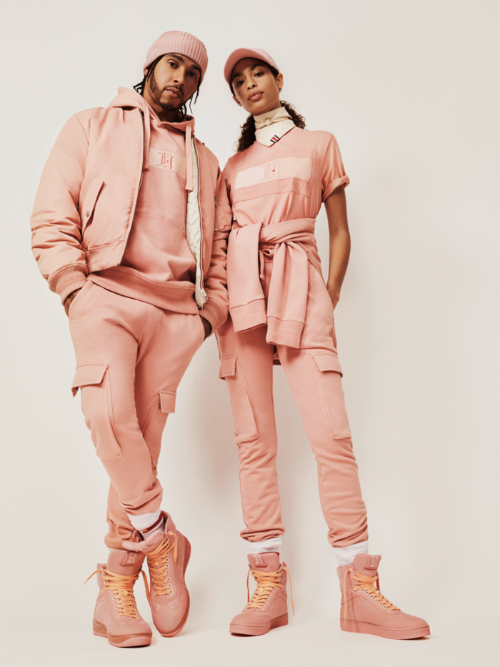 TOMMY HILFIGER X LEWIS HAMILTON İŞ BİRLİĞİ