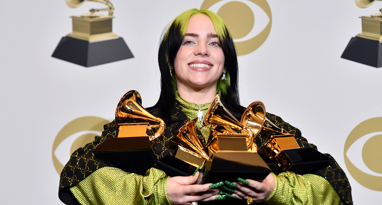 62. GRAMMY ÖDÜLLERİ SAHİPLERİNİ BULDU