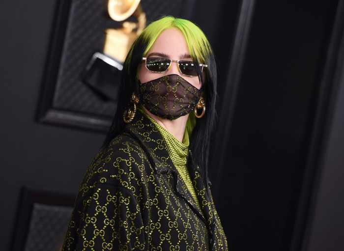 62. GRAMMY ÖDÜLLERİNDE KIRMIZI HALI