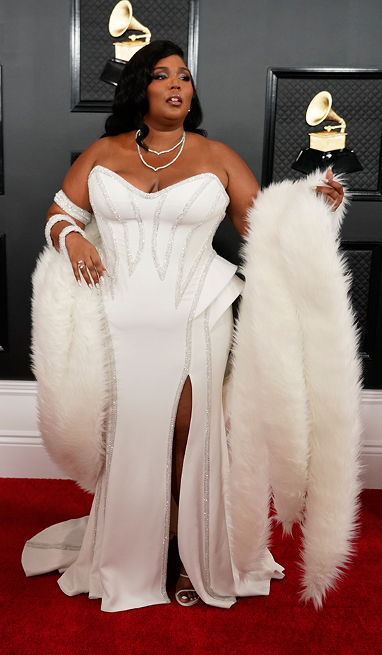 62. GRAMMY ÖDÜLLERİNDE KIRMIZI HALI