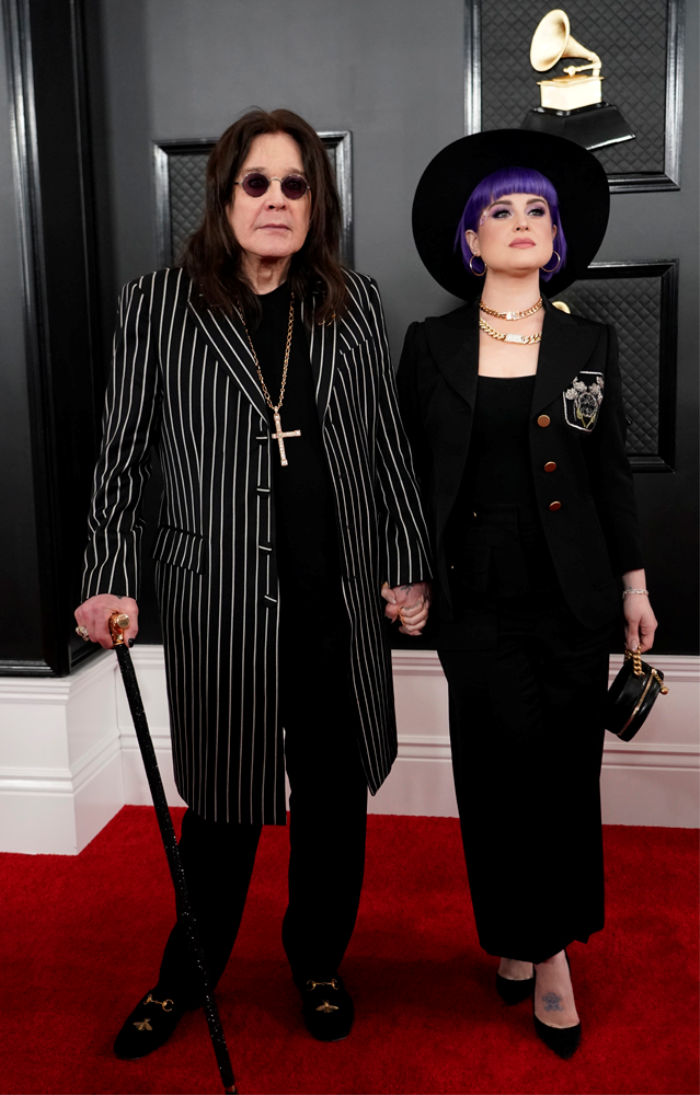 62. GRAMMY ÖDÜLLERİNDE KIRMIZI HALI