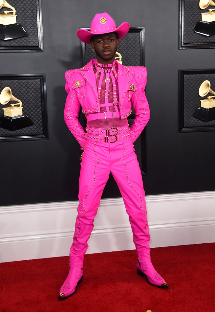 62. GRAMMY ÖDÜLLERİNDE KIRMIZI HALI