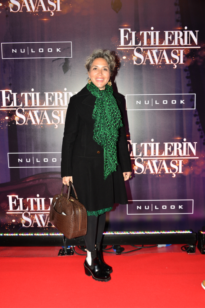 ELTİLERİN SAVAŞI GALASINA ÜNLÜ AKINI