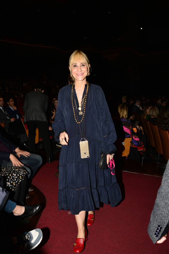 ELTİLERİN SAVAŞI GALASINA ÜNLÜ AKINI