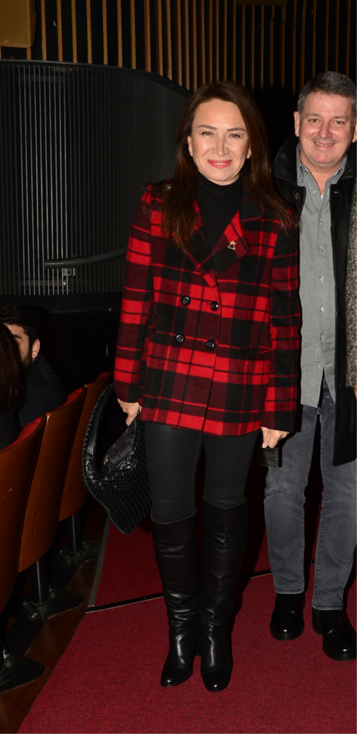 ELTİLERİN SAVAŞI GALASINA ÜNLÜ AKINI