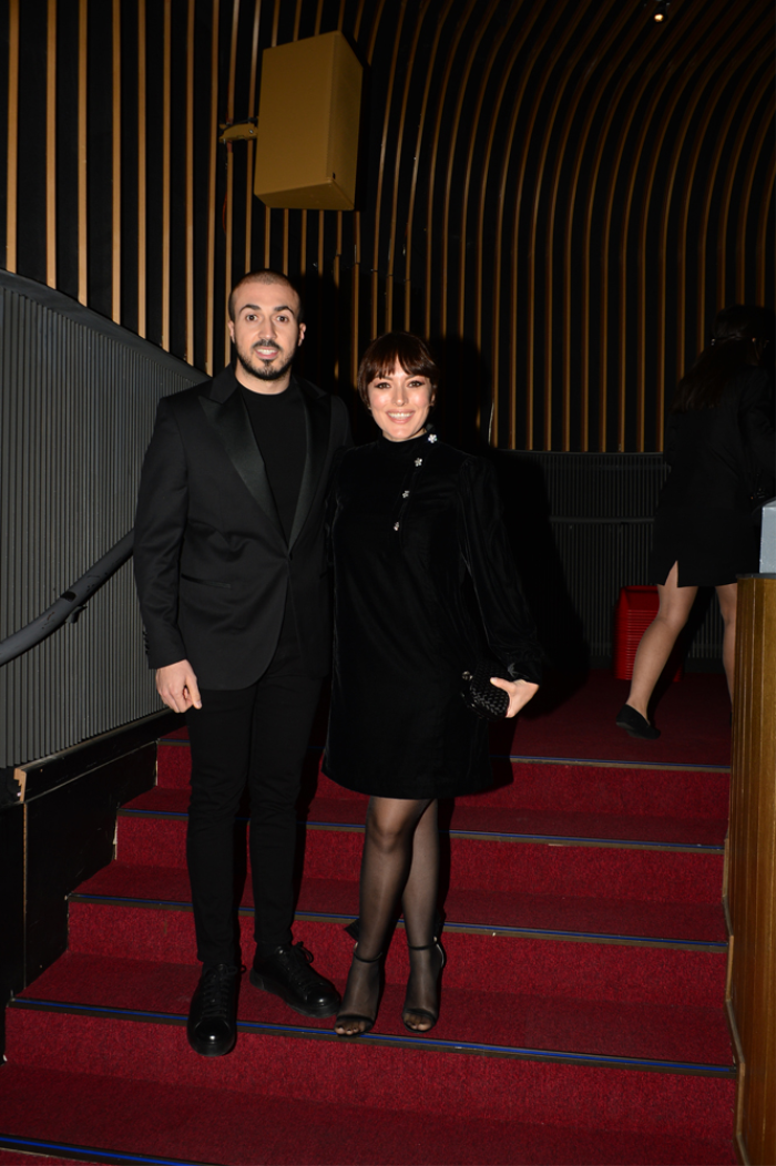 ELTİLERİN SAVAŞI GALASINA ÜNLÜ AKINI