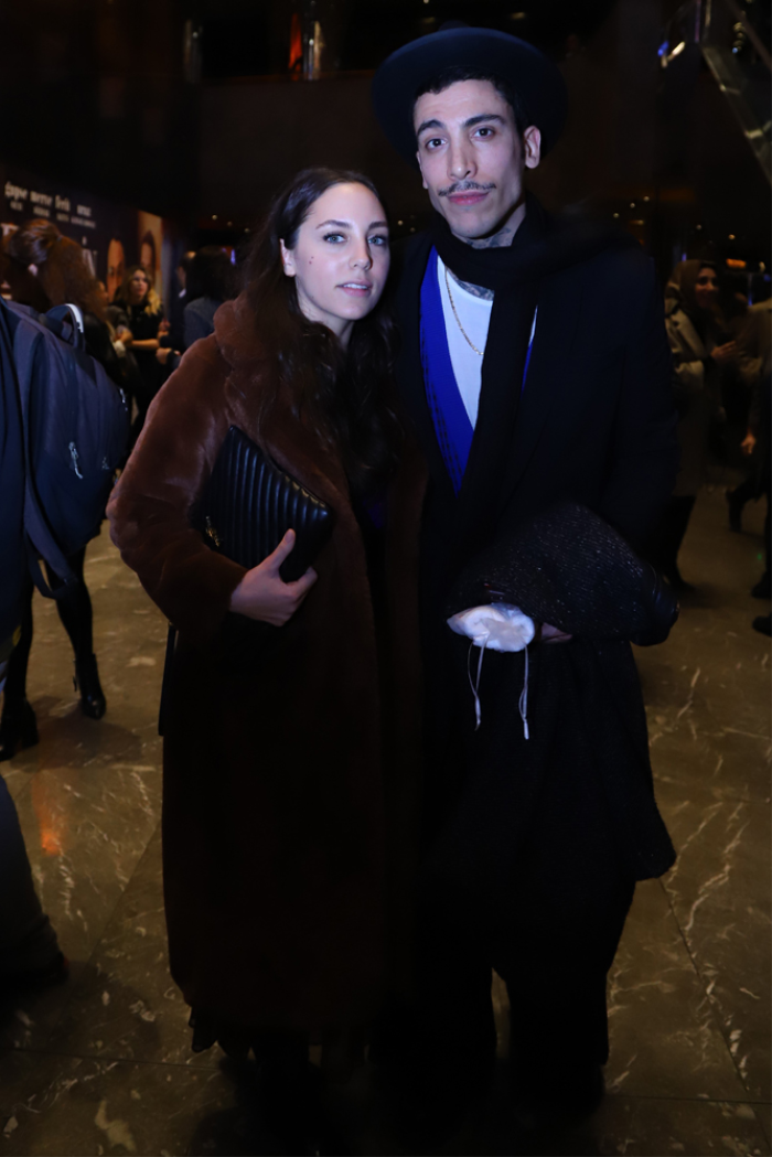 ELTİLERİN SAVAŞI GALASINA ÜNLÜ AKINI