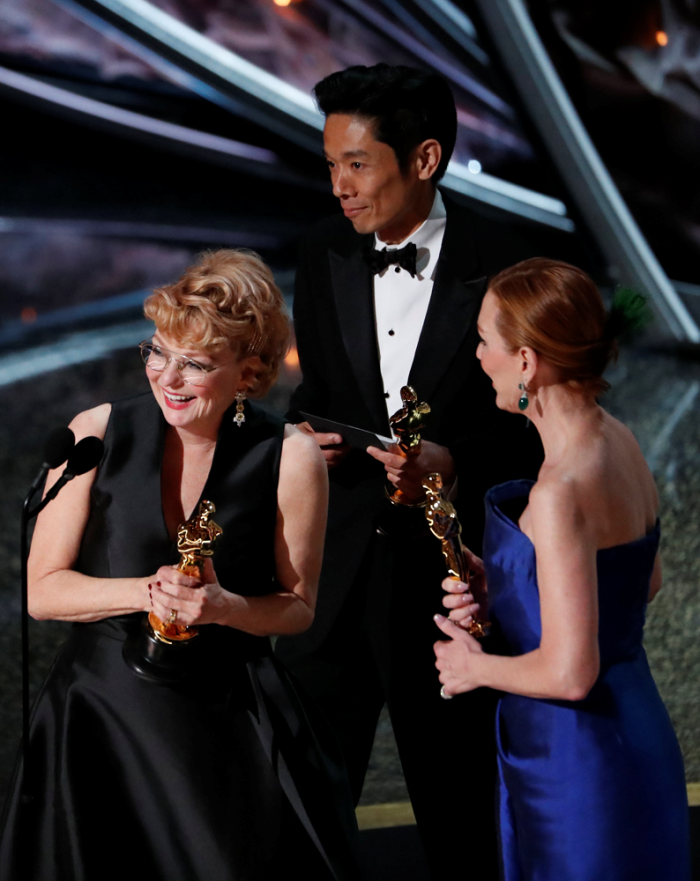 92. AKADEMİ ÖDÜLLERİ SAHİPLERİNİ BULDU