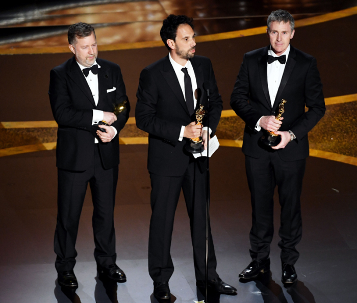 92. AKADEMİ ÖDÜLLERİ SAHİPLERİNİ BULDU