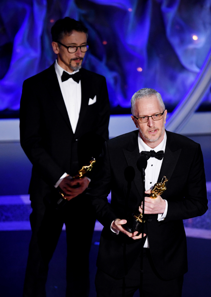 92. AKADEMİ ÖDÜLLERİ SAHİPLERİNİ BULDU