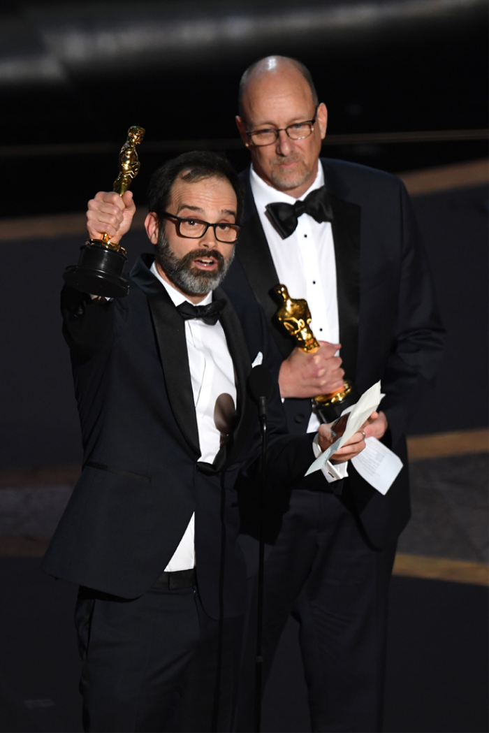 92. AKADEMİ ÖDÜLLERİ SAHİPLERİNİ BULDU