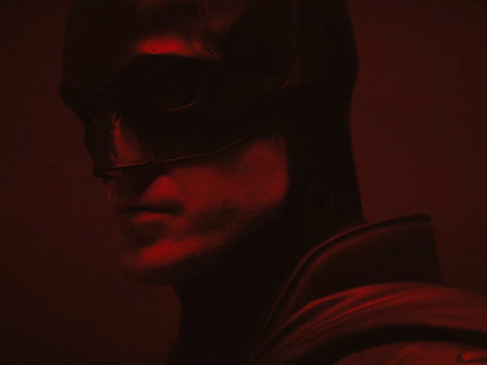 ROBERT PATTINSON'LI BATMAN 