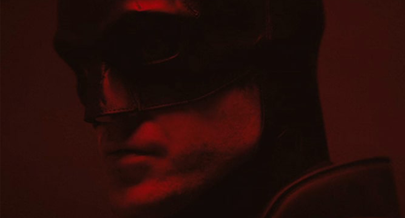 ROBERT PATTINSON'LI BATMAN 