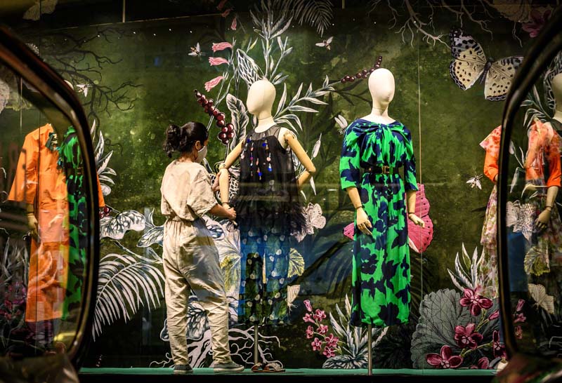 MODANIN VİRÜS İLE MÜCADELESİ