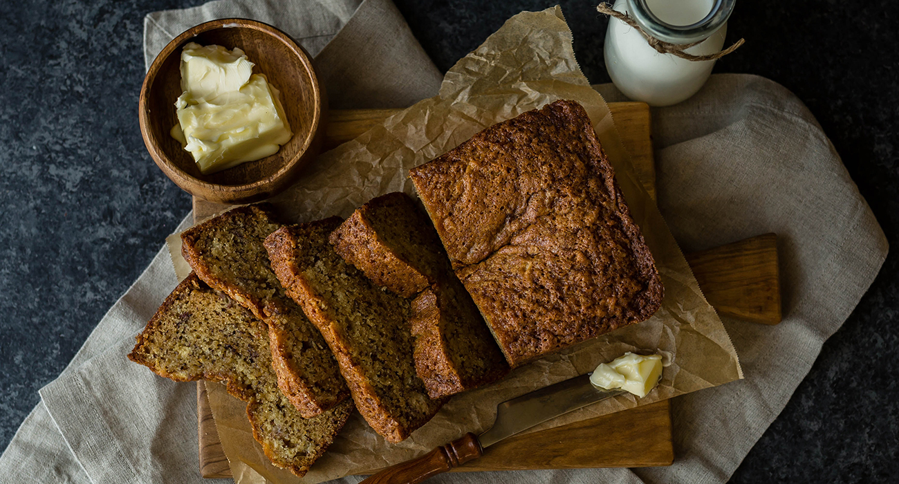 Pratik Glütensiz Kek Tarifi