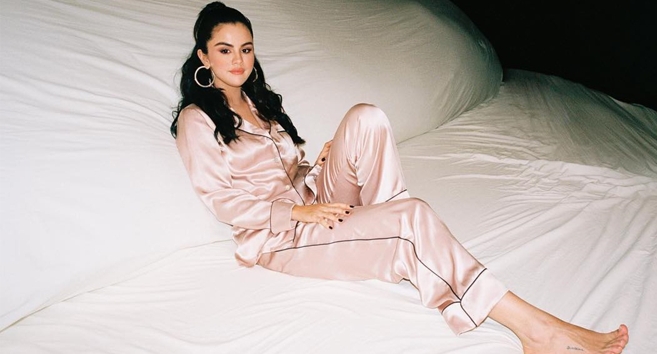 SELENA GOMEZ’İN SEÇİMLERİ