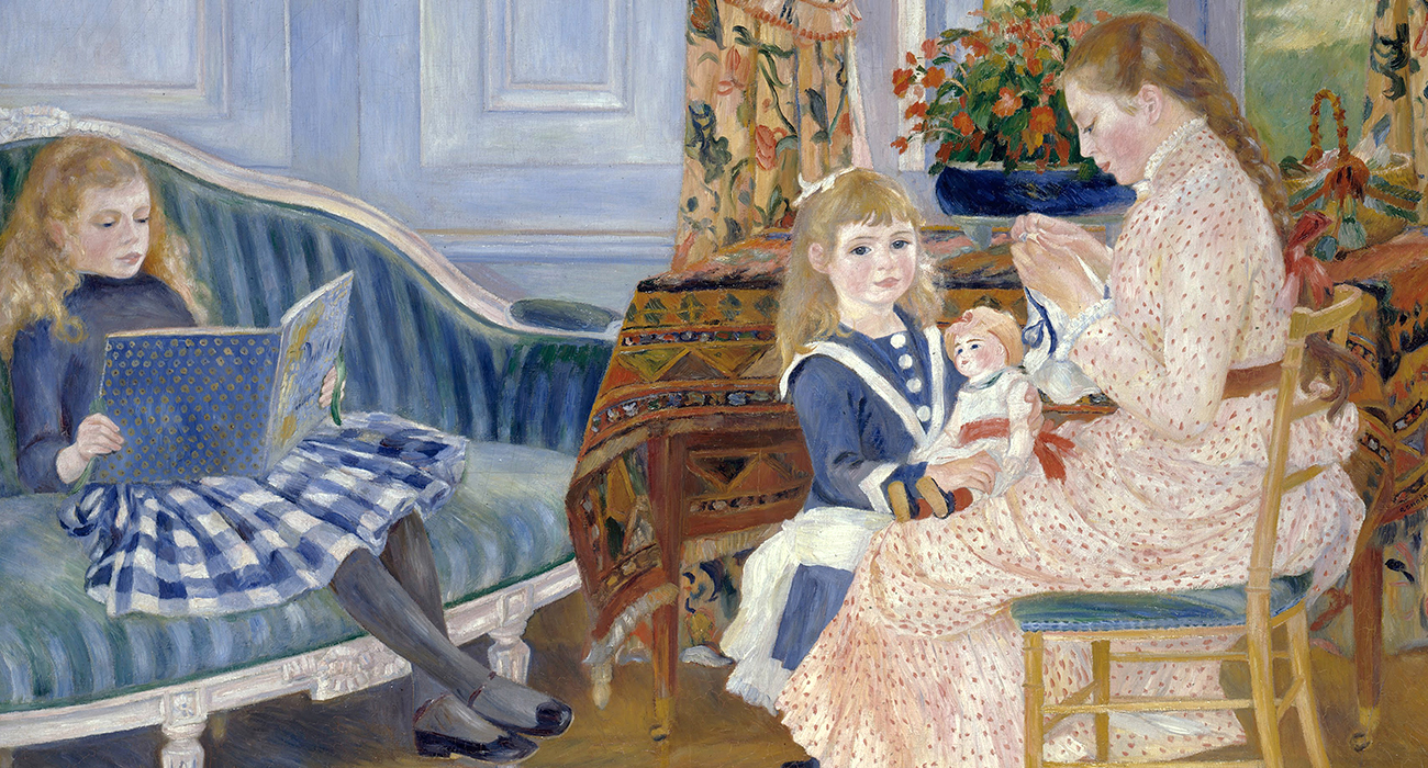 ÇOCUKLAR İLE EVDE NE YAPSAK?