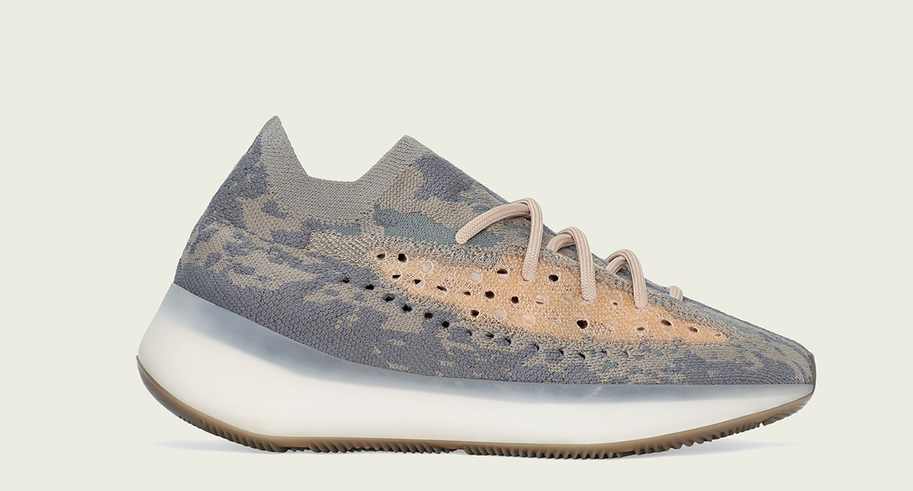 ADİDAS VE KANYE WEST ORTAK YAPIMI: YEEZY BOOST 380 Mist