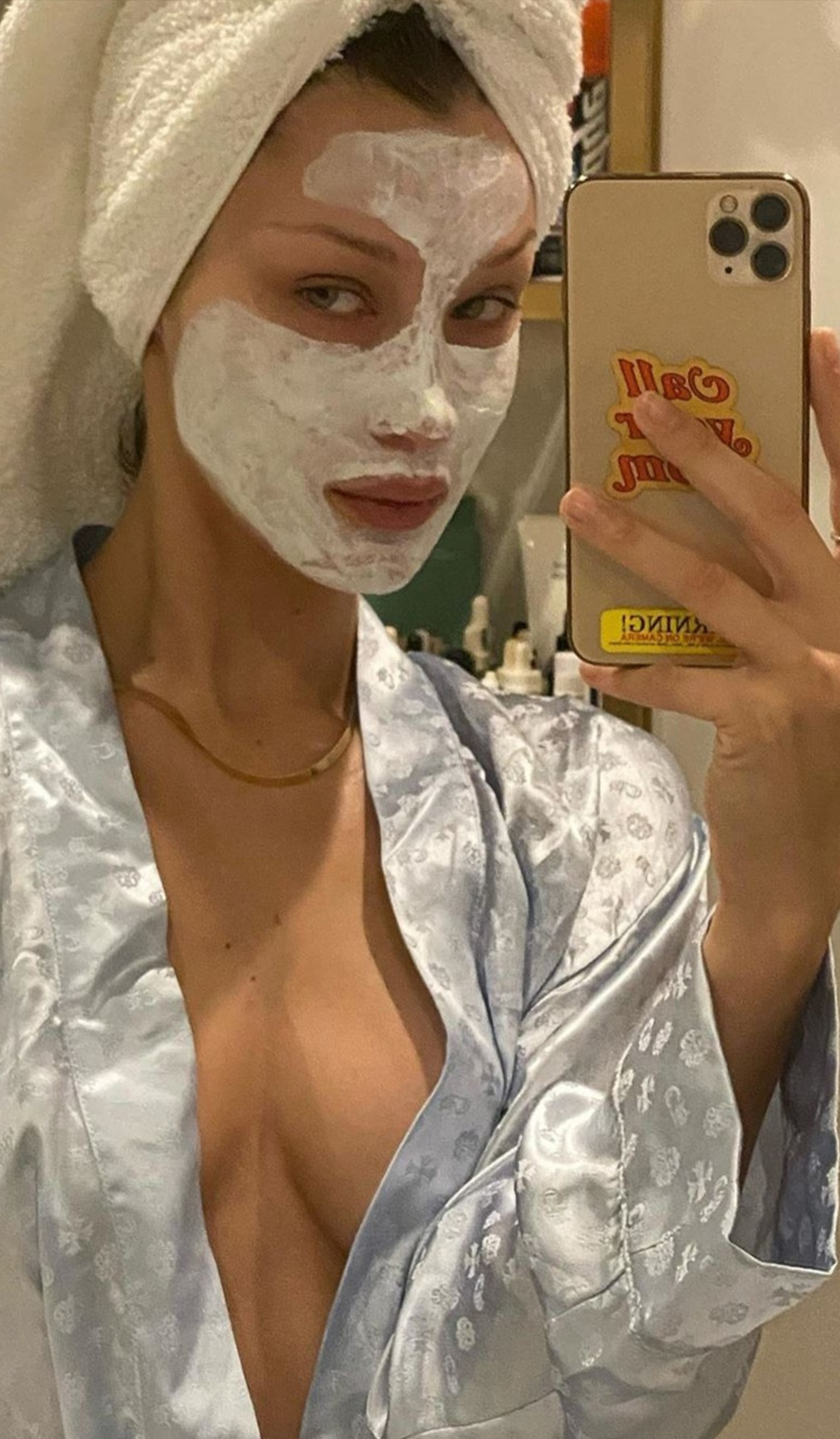 FAVORİ CİLT MASKELERİ