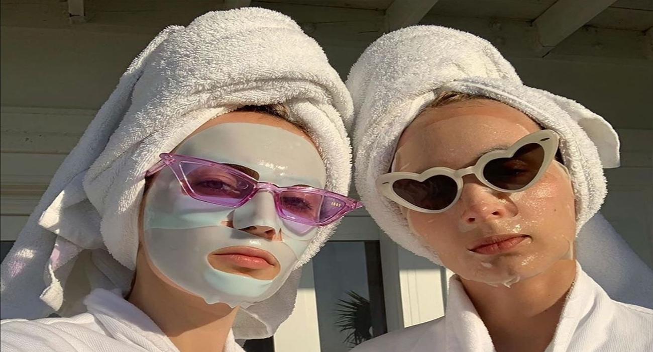 FAVORİ CİLT MASKELERİ