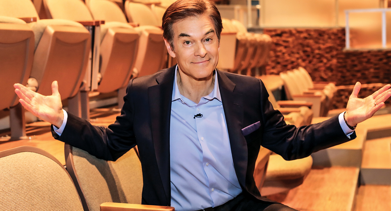 DR. MEHMET ÖZ'DEN TAVSİYELER