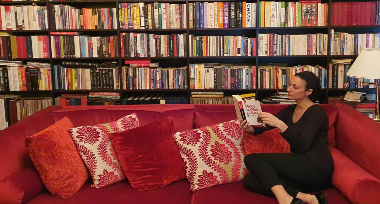 EVREN KAYAR’IN KİTAP LİSTESİ