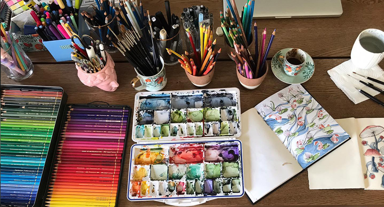 EVDE ZAMAN NASIL GEÇİYOR?