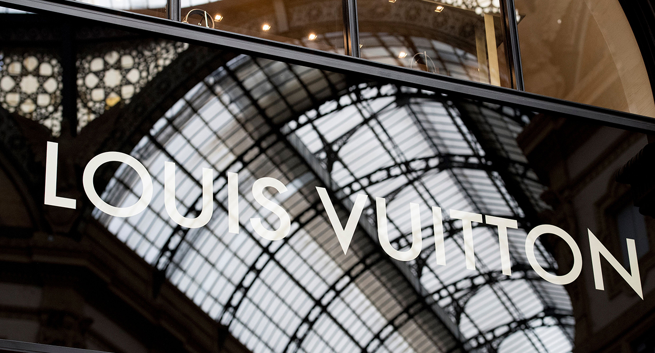 LOUIS VUITTON GÖREV BAŞINDA