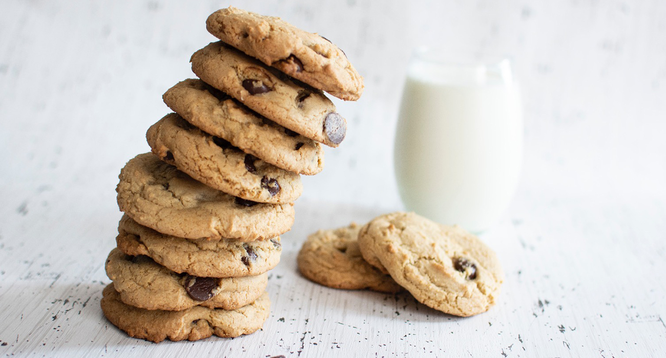 CAROLINE DAUR'DAN COOKIE TARİFİ