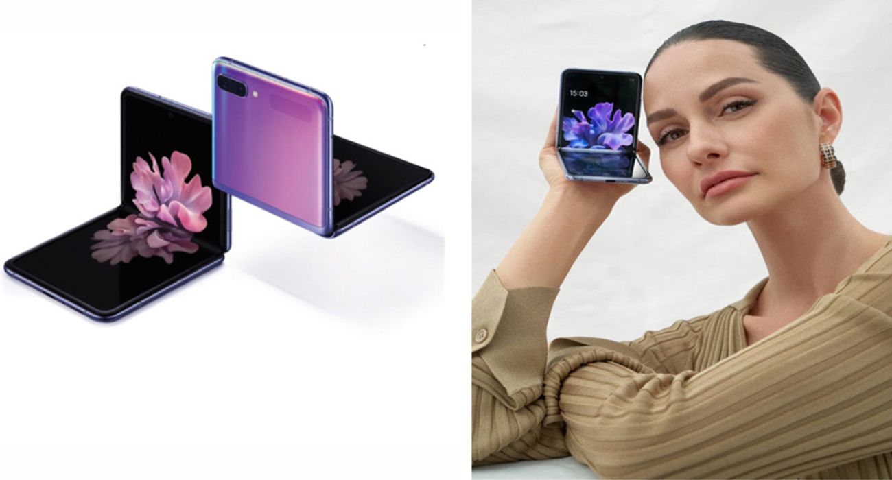 SAMSUNG X YASEMİN ÖZİLHAN İŞ BİRLİĞİ