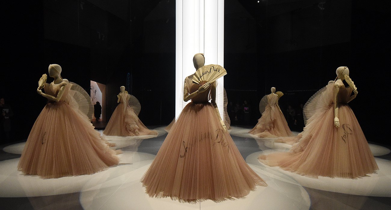 DIOR’DAN SANAL SERGİ