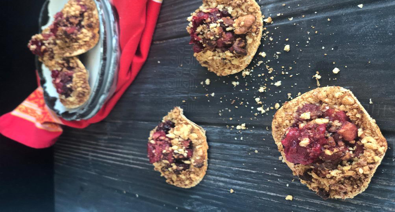 ELMALI TATLI TORTILLA TARİFİ