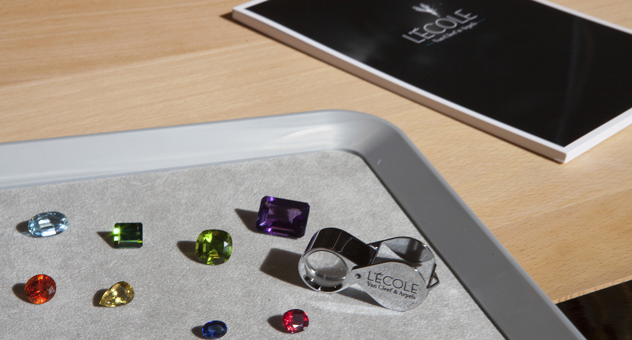 L’ECOLE İLE MÜCEVHER SANATI