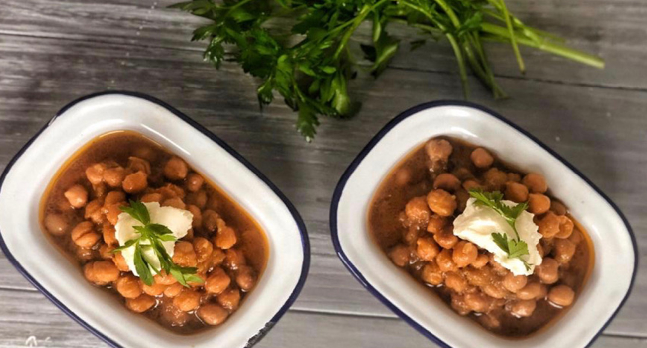 Sağlıklı ve Tok Tutan Nohut Tarifi