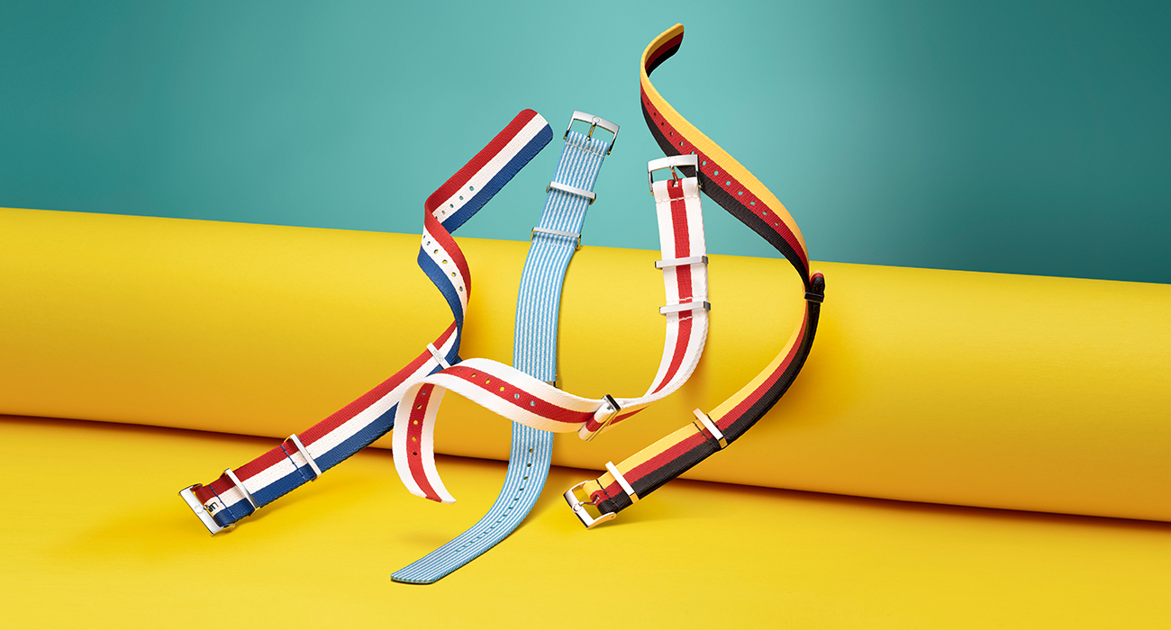 OMEGA’NIN STİL SAHİBİ NATO KAYIŞLARI