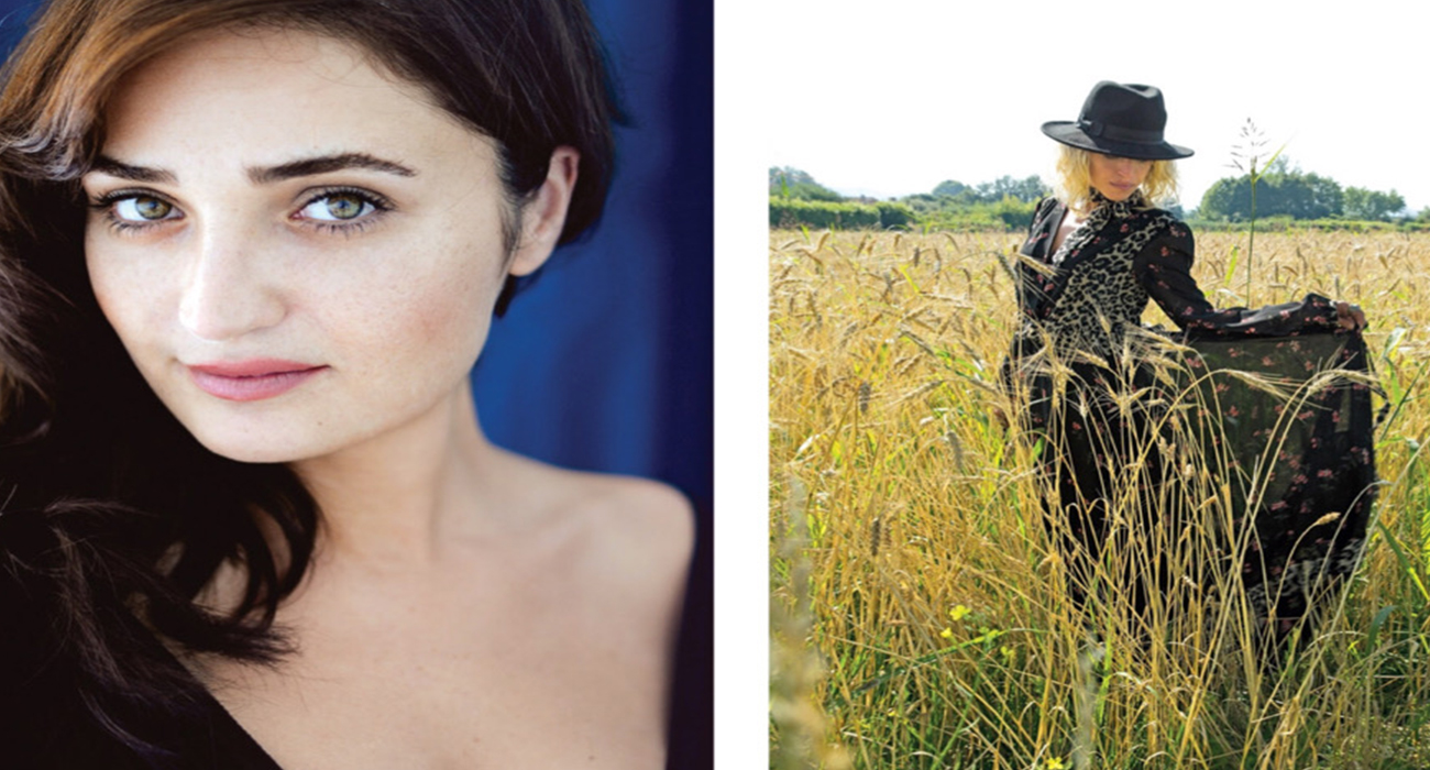 ALEM TALKS! MERVE HASMAN SALVATORI & FADİK SEVİN ATASOY