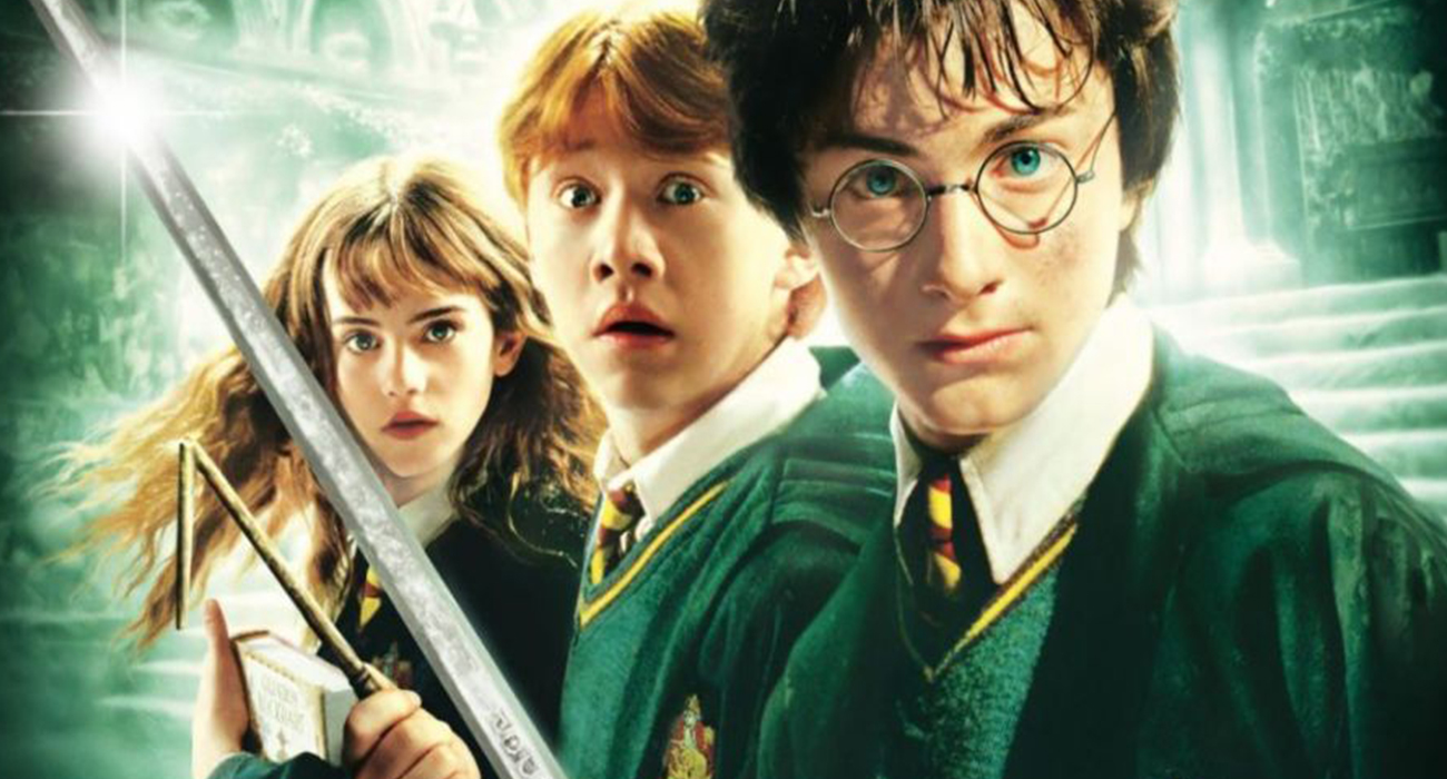 HARRY POTTER OYUNCULARI KİTAPLARI SESLENDİRİYOR