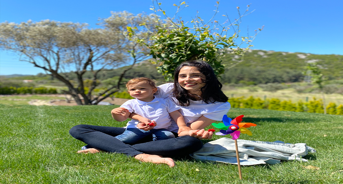 BEYZA ŞEKERCİ İLE ANNELER GÜNÜ 