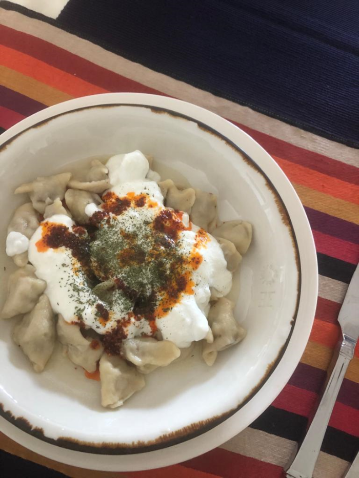 EV GÜNLÜKLERİ - KONUK: BANU BORA MUMCU