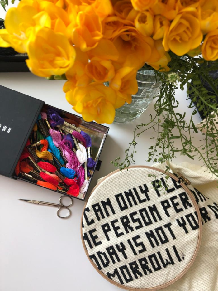 EV GÜNLÜKLERİ - KONUK: BANU BORA MUMCU