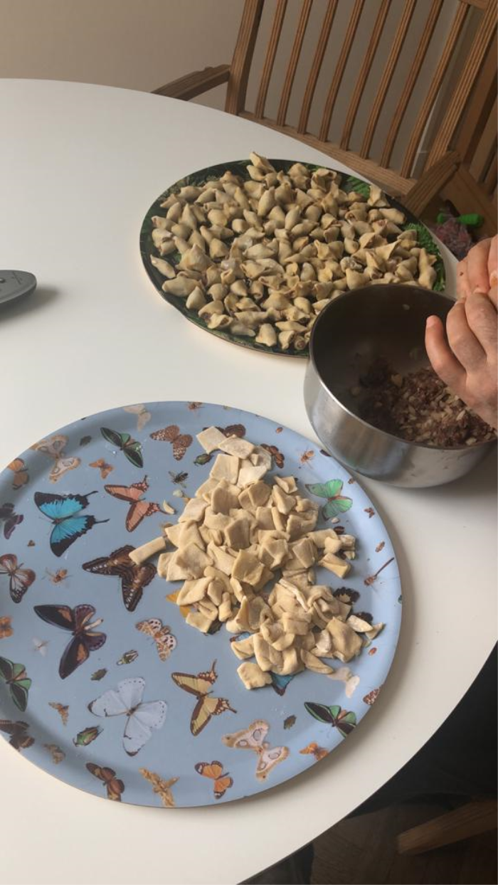 EV GÜNLÜKLERİ - KONUK: BANU BORA MUMCU