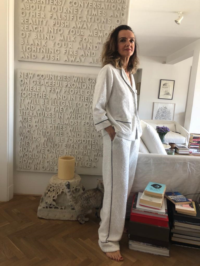 EV GÜNLÜKLERİ - KONUK: BANU BORA MUMCU